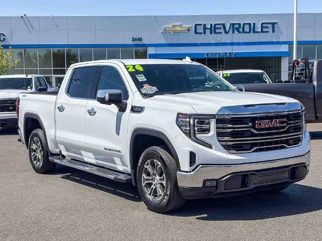 2024 GMC Sierra 1500 SLT