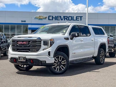 2023 GMC Sierra 1500 AT4