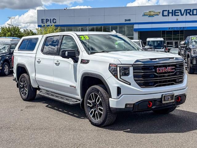 2023 GMC Sierra 1500 AT4
