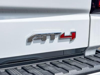 2023 GMC Sierra 1500 AT4