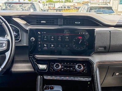 2023 GMC Sierra 1500 AT4