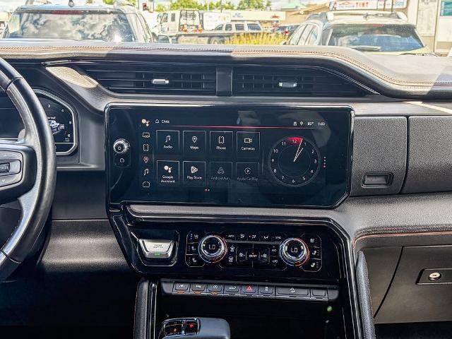 2023 GMC Sierra 1500 AT4