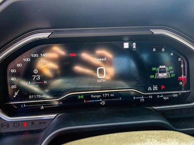 2022 GMC Sierra 1500 AT4