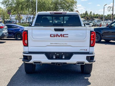 2022 GMC Sierra 1500 AT4