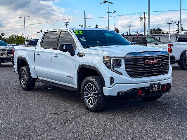 2022 GMC Sierra 1500 AT4