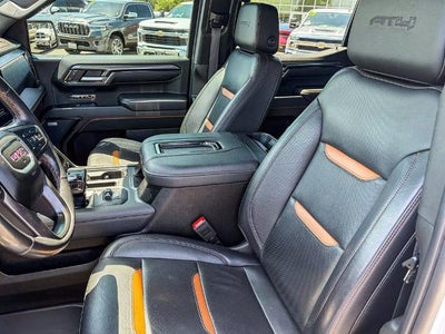 2022 GMC Sierra 1500 AT4