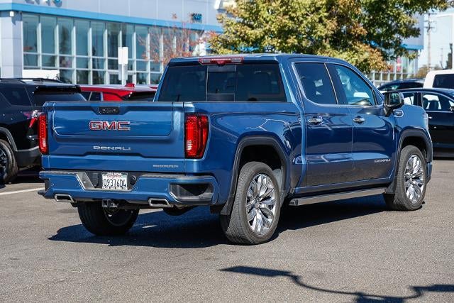 2025 GMC Sierra 1500 Denali
