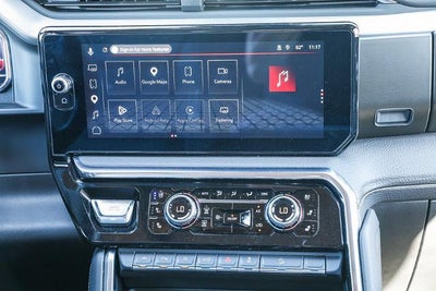 2025 GMC Sierra 1500 Denali