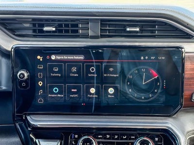 2024 GMC Sierra 1500 Denali Ultimate