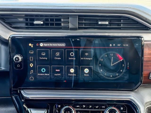 2024 GMC Sierra 1500 Denali Ultimate