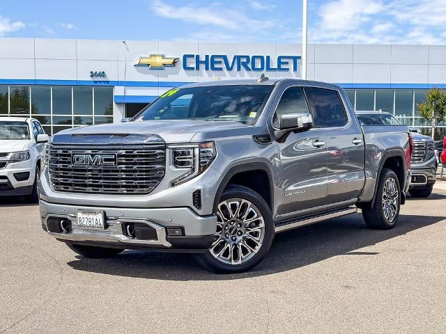 2024 GMC Sierra 1500 Denali Ultimate