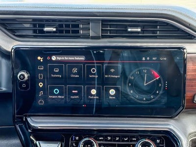 2024 GMC Sierra 1500 Denali Ultimate