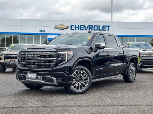 2023 GMC Sierra 1500 Denali Ultimate