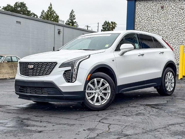 2023 Cadillac XT4