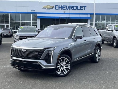 2026 Cadillac VISTIQ Luxury