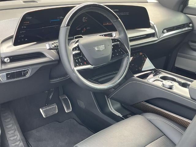 2026 Cadillac VISTIQ Luxury