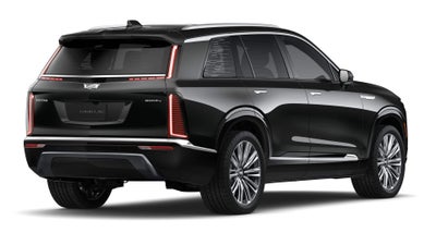2026 Cadillac VISTIQ Base
