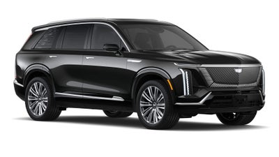 2026 Cadillac VISTIQ Base