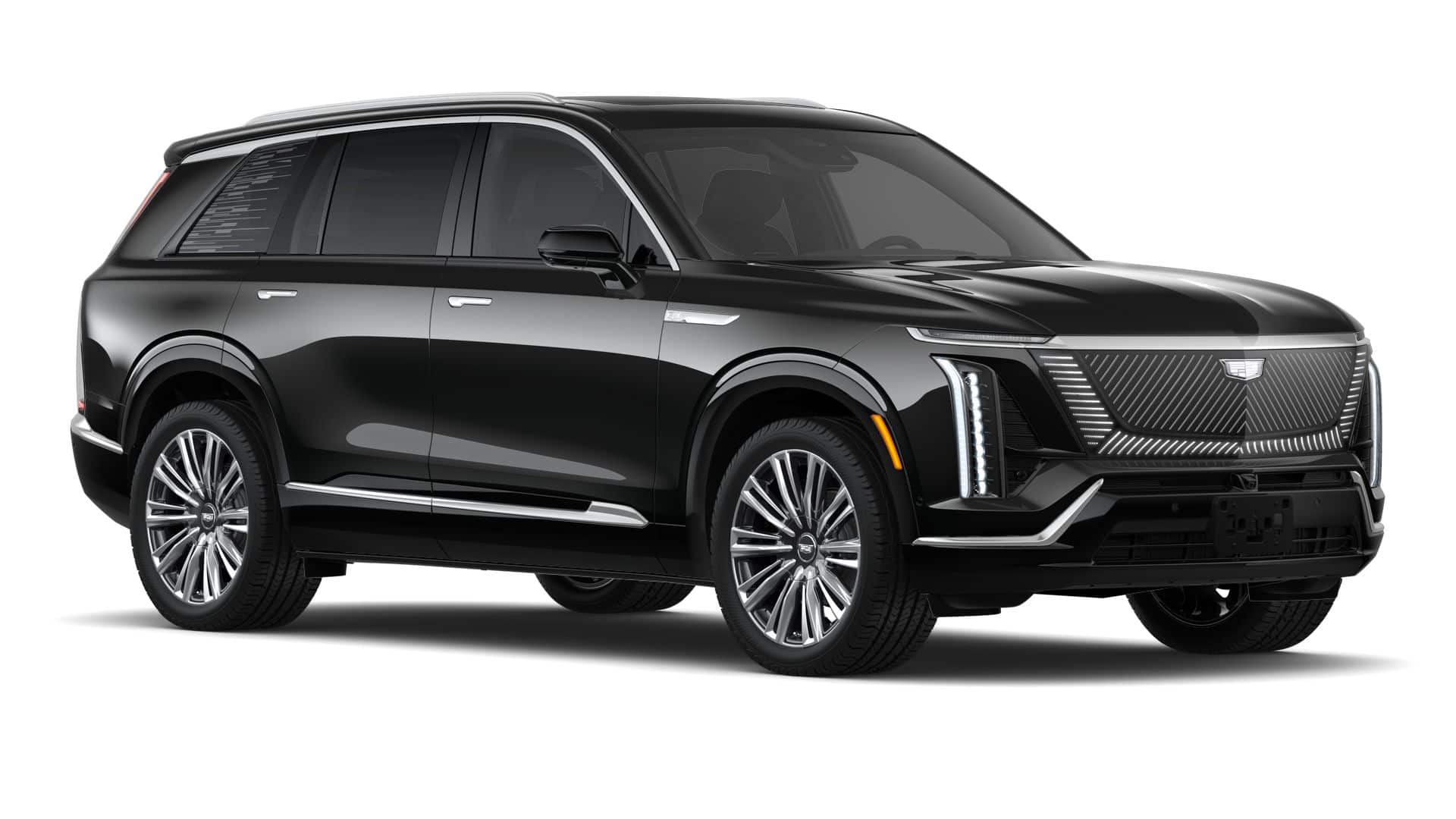 2026 Cadillac VISTIQ Base