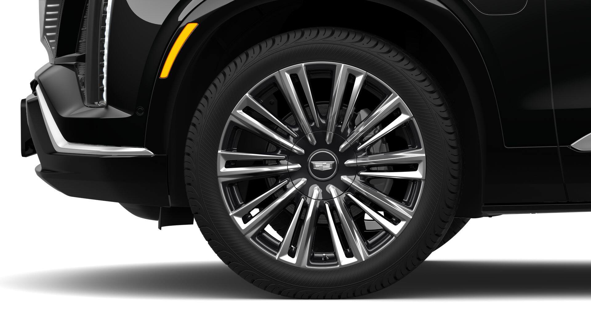 2026 Cadillac VISTIQ Base