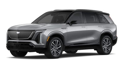 2026 Cadillac VISTIQ Base