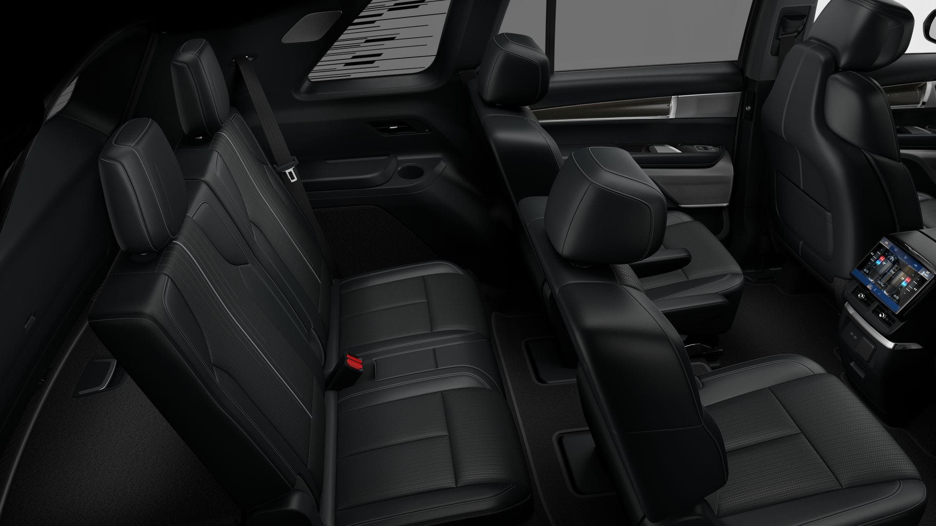 2026 Cadillac VISTIQ Base