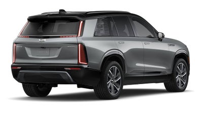 2026 Cadillac VISTIQ Base