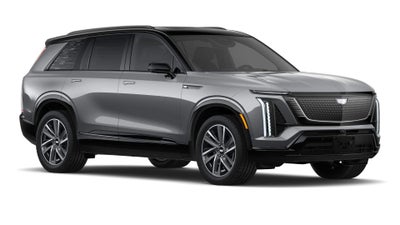 2026 Cadillac VISTIQ Base