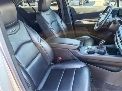2024 Cadillac XT4 Premium Luxury