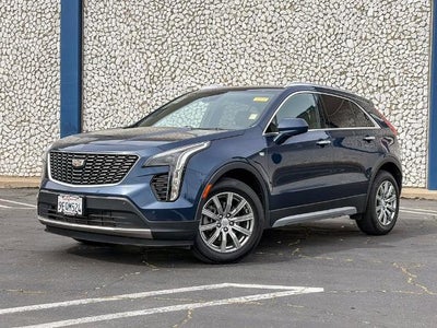 2020 Cadillac XT4 Premium Luxury