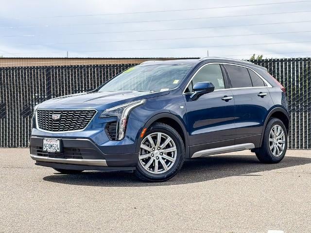 2020 Cadillac XT4 Premium Luxury
