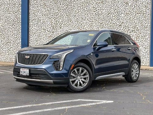 2020 Cadillac XT4 Premium Luxury