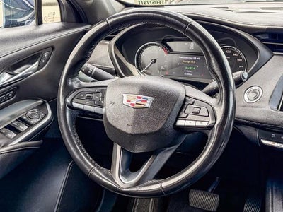 2020 Cadillac XT4 Premium Luxury