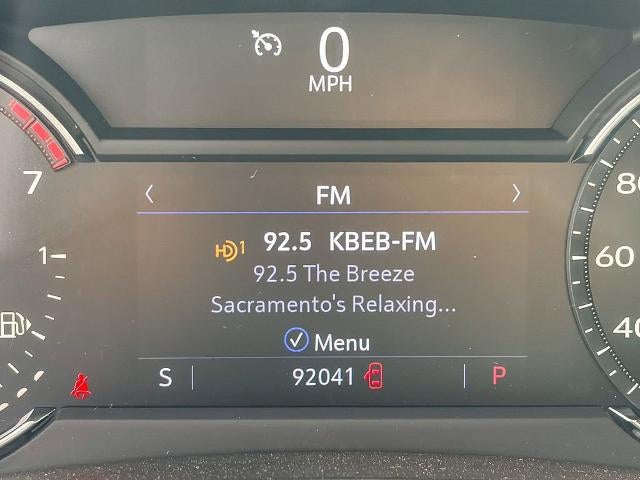 2020 Cadillac XT4 Premium Luxury