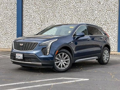 2020 Cadillac XT4 Premium Luxury