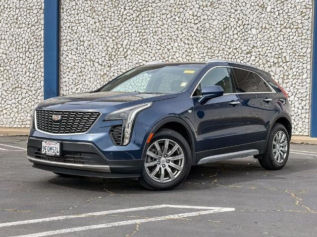 2020 Cadillac XT4 Premium Luxury
