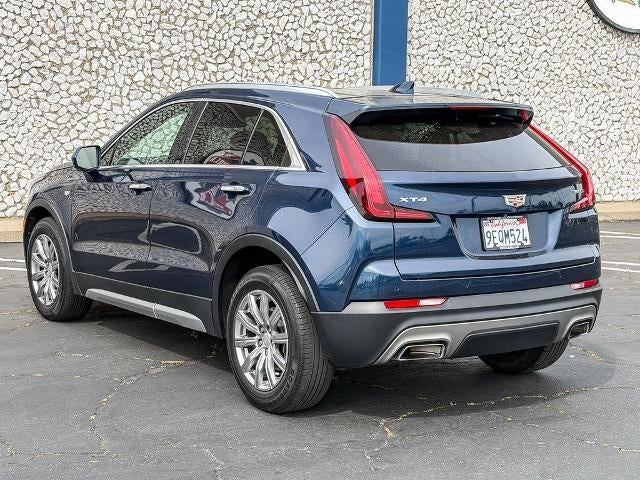 2020 Cadillac XT4 Premium Luxury