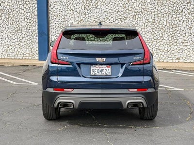 2020 Cadillac XT4 Premium Luxury