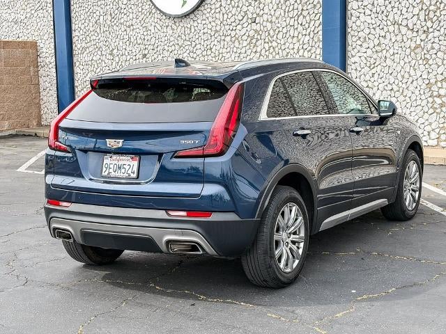 2020 Cadillac XT4 Premium Luxury