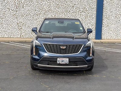 2020 Cadillac XT4 Premium Luxury