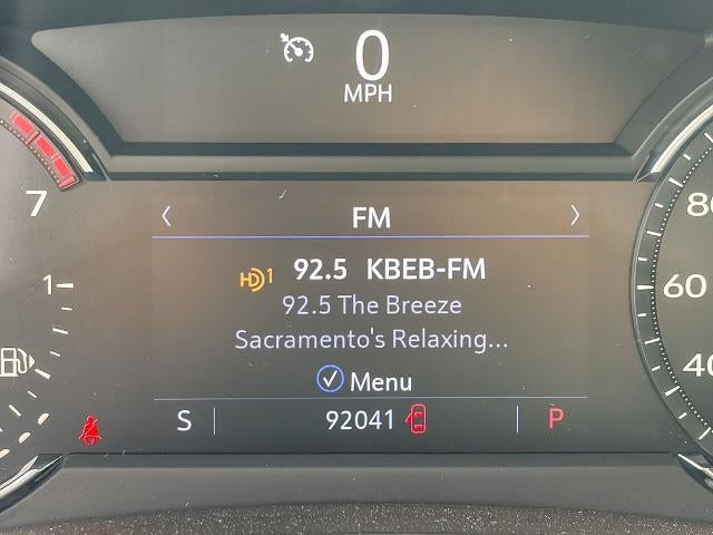 2020 Cadillac XT4 Premium Luxury