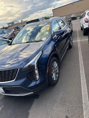 2020 Cadillac XT4 Premium Luxury