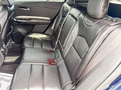 2020 Cadillac XT4 Premium Luxury