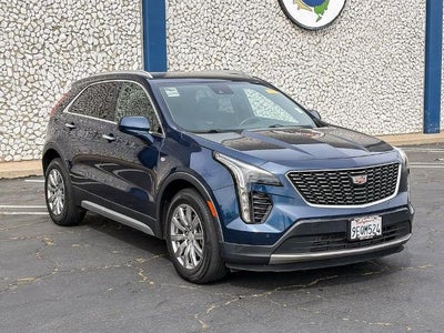 2020 Cadillac XT4 Premium Luxury