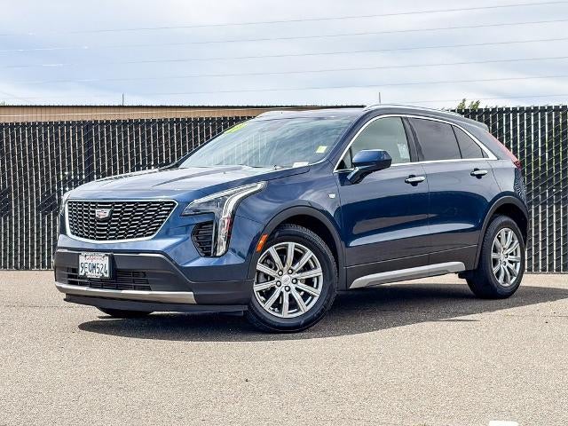 2020 Cadillac XT4 Premium Luxury
