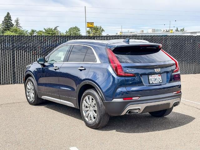 2020 Cadillac XT4 Premium Luxury