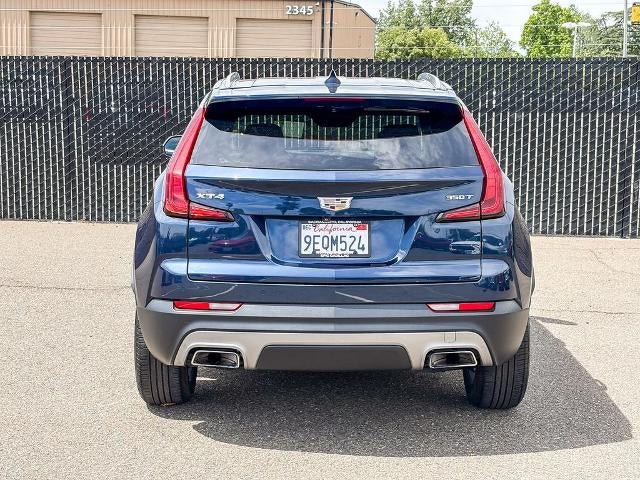 2020 Cadillac XT4 Premium Luxury