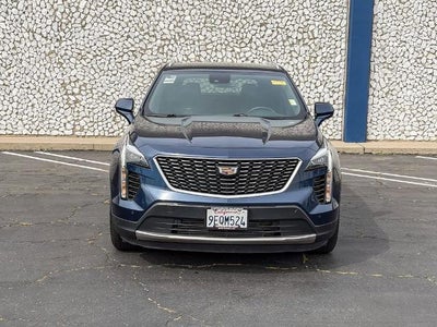 2020 Cadillac XT4 Premium Luxury