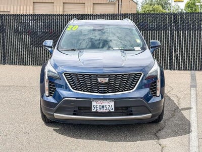 2020 Cadillac XT4 Premium Luxury