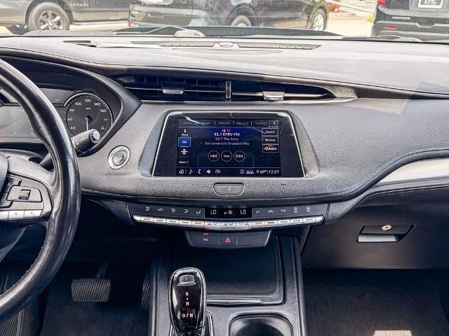 2020 Cadillac XT4 Premium Luxury